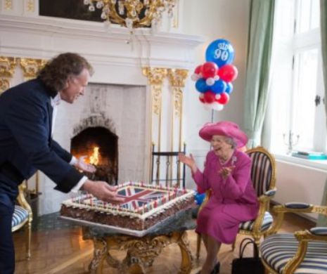 Regina Elisabeta a II-a a Marii Britanii a împlinit astăzi 90 de ani. A primit multe cadouri, dar unul va fi ... nemuritor.