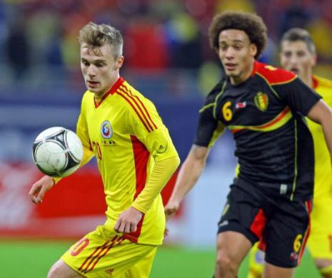 România riscă sancțiuni, din cauza meciului cu Belgia