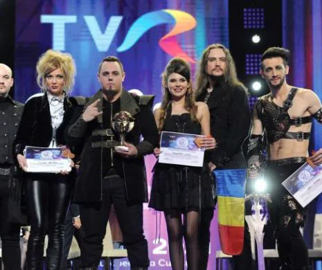 România va rata Eurovision, dacă TVR nu plătește o datorie de 10 milioane