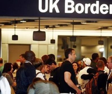 Salariile mici din România favorizează migrația spre Marea Britanie