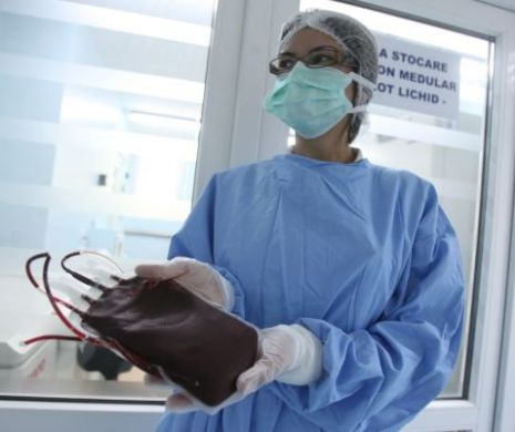 Scandalul transfuziilor. „În România, la ora actuală, se testează gunoiul, nu sângele!”