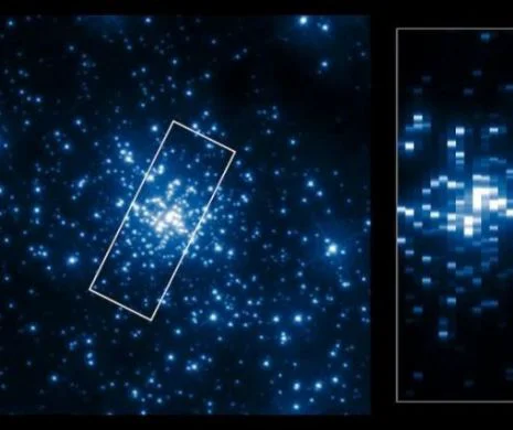 Scurta şi intensă viaţă a stelelor GIGANTE: vor genera găuri negre