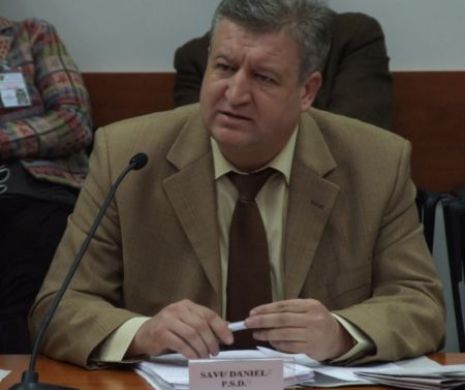 Senatorul Daniel Savu a demisionat din PSD