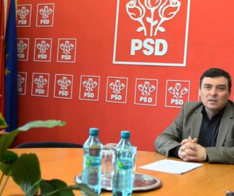 Senatorul Viorel Chiriac, preşedinte interimar al PSD Braşov, după demisia lui Constantin Niţă