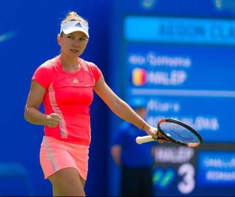 Simona Halep și-a aflat prima ADVERSARĂ de la Madrid Open. Românca a scăpat de cea mai dificilă jucătoare