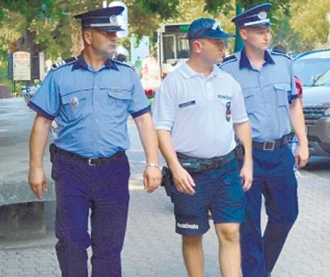 Situație jenantă. Polițiști în Ungaria pe banii lor