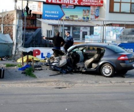 Şoferul din Brăila, care a omorât cinci oameni în staţia de autobuz, nu era în stare convulsivă în momentul accidentului