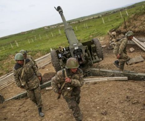 SUA intervin în conflictul azero-armean, pentru a evita un război în regiune