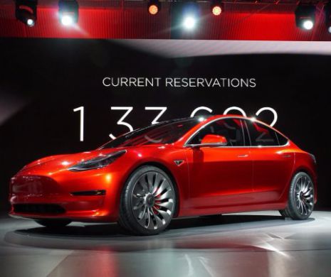 Tesla, un miraj care impulsionează cavalcada «verde»