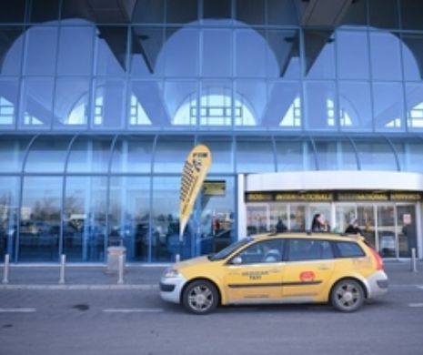 Toate companiile de taximetrie pot avea, din nou, acces pe Aeroportul Otopeni