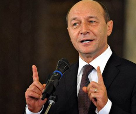 TRAIAN BĂSESCU, declarație INCENDIARĂ: ”Există o SECTĂ a securității naționale”