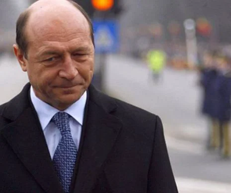 Traian Băsescu este audiat la Parchetul Militar