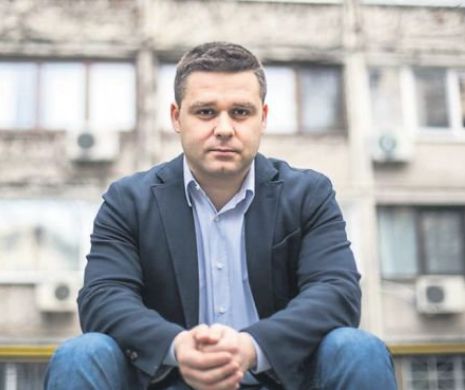 Traseist. Fostul candidat M10, Ciprian Ciucu, va garanta lista PNL la București