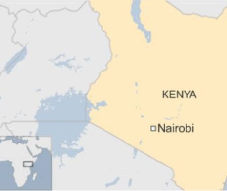 Ultimă oră: Cel puțin 4 oameni au fost RĂNIȚI după ce o CLĂDIRE cu 6 ETAJE s-a PRĂBUȘIT în capitala Kenyei