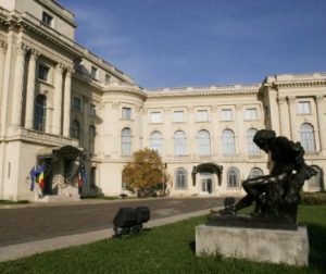 Bucureștiul instituțional - palate interbelice finalizate de comuniști