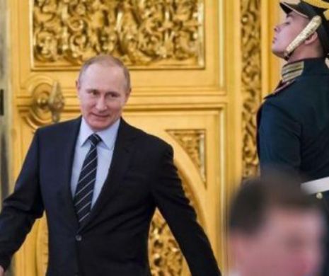 Vladimir Putin dispune de mai multe "grupuri combatante secrete" în multe ţări vest-europene. Acestea se vor activa în cazul unui conflict militar cu Occidentul