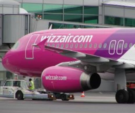 Wizz Air vinde astăzi bilete REDUSE la JUMĂTATE de preţ