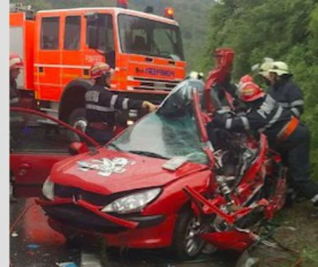 Accident MORTAL spectaculos la Topleț