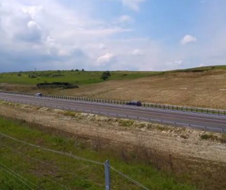 Această mare autostradă a României începe, în sfârşit, să prindă contur. Din 2017...