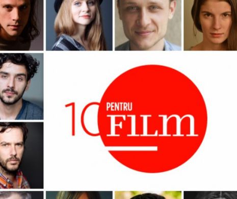 Actorii români selectați în programul 10 pentru FILM la TIFF 2016