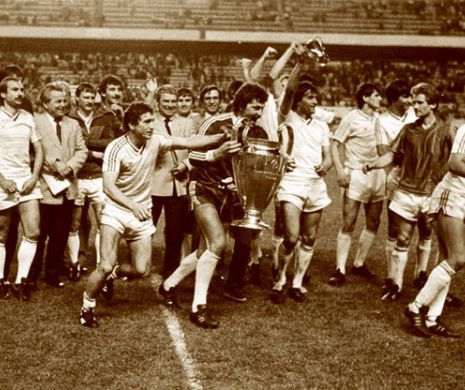 ACUZAȚII GRAVE făcute de spanioli: „În 1986, Steaua a vrut sâ vândă meciul Barcelonei”