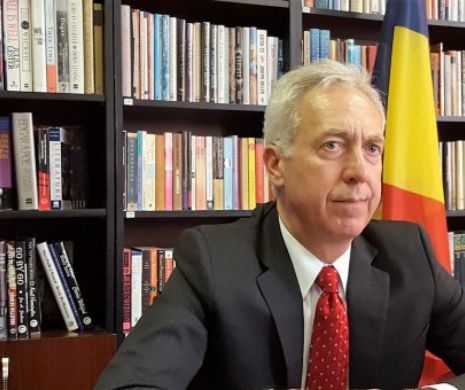 Ambasadorul SUA, Hans Klemm-“Parlamentul nu trebuie condus de persoane cercetate pentru fapte de corupție”