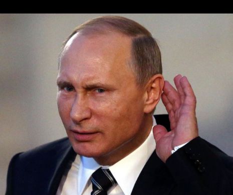AMENINȚAREA lui Putin: „Rusia nu va permite ca Marea Neagră să devină lac NATO!”