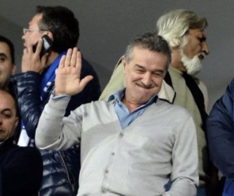 Anunt de ultima ora facut de Gigi Becali dupa cel mai mare razboi in care a fost implicat