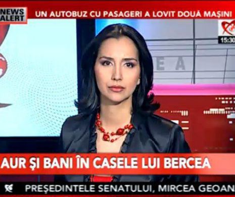 Apariția răvășitoare a Emmei Zeicescu în direct, azi, la Realitatea! Oare a ridicat audiența cu acest decolteu FABULOS? Chiar merita să o jignească așa Mircea Badea?