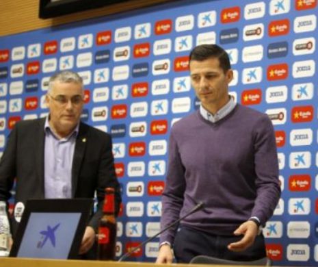 Are zilele numărate la Espanyol: „Cred că Gâlcă nu oferă încrederea pentru a mai continua un an”