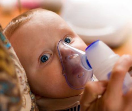 Astmul, cea mai răspândită boală cronică printre copii. Unde îți poți testa plămânii                                                          gratuit