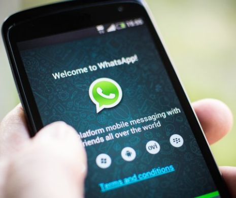 ATENŢIE utilizatorilor WhatsApp! Cum puteţi fi păcăliţi de o nouă versiune a aplicaţiei