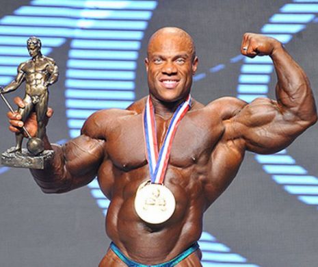 "Bine ca mai am 4 luni pana la Mister Olympia" Cum arata cel mai musculos om de pe planeta cand NU este in forma! FOTO SOCANT