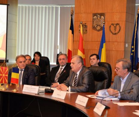 CCIR: România și Macedonia pot colabora în domeniul gazelor naturale