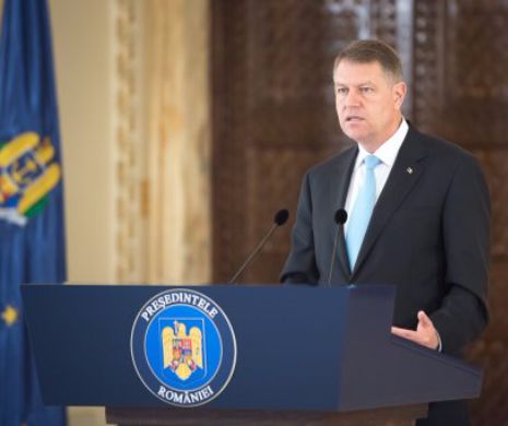 Ce a scris Klaus Iohannis pe Facebook de Ziua presei