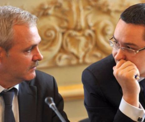 Ce a spus Liviu Dragnea despre revenirea lui Victor Ponta în politică