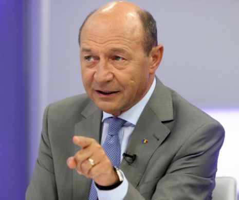 Ce spune Traian Băsescu despre faptul că Victor Ponta ar putea prelua șefia Camerei Deputaților