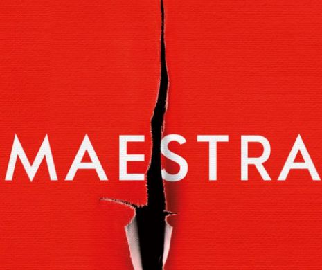 Cel mai șocant thriller de anul acesta: MAESTRA