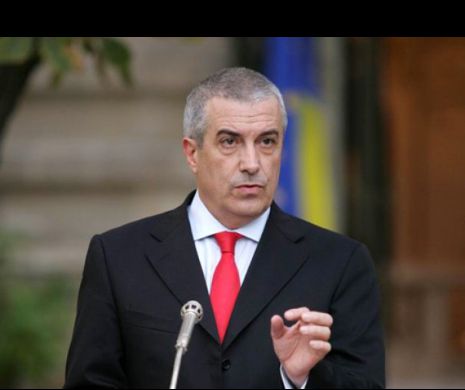 Cîlin Popescu Tăriceanu: Rămân președinte al Senatului