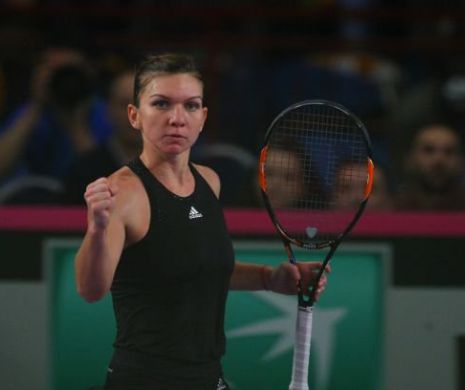Cinci românce în Top 100 WTA! Halep a urcat două locuri în ierarhia mondială, Cîrstea a revenit în elita tenisului