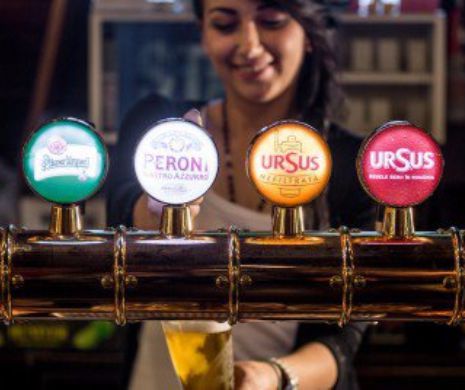 Cine va fi noul proprietar al Ursus Breweries