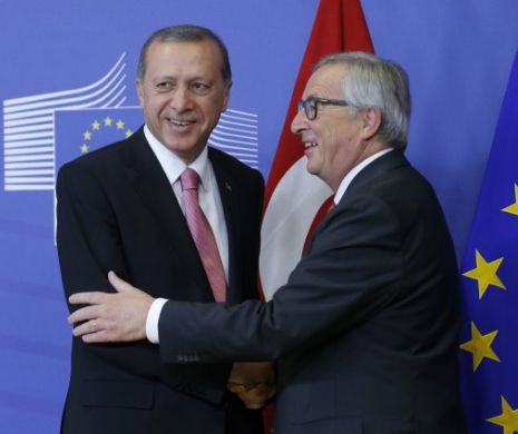 Comisia Europeană a decis: Europa deschide larg uşile pentru cetăţenii turci
