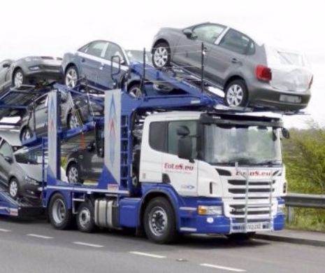 CONFIRMARE: Peste 10% dintre mașinile noi vândute în România nu circulă în țară