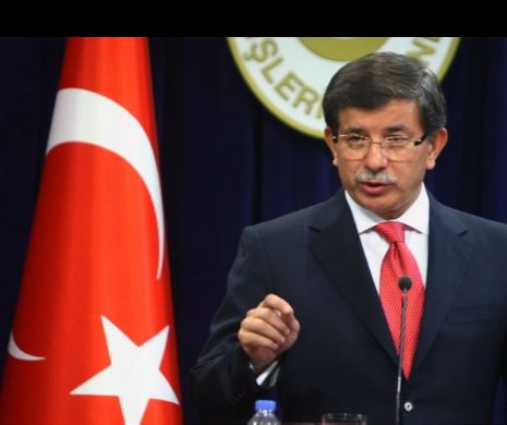 CRIZĂ POLITICĂ în TURCIA. Premierul își anunță demisia, din cauza unor neînțelegeri cu președintele ERDOGAN
