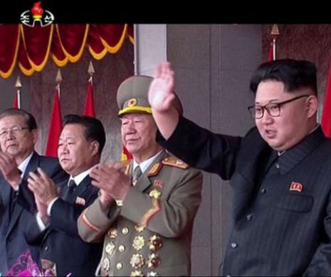 Cum a înviat din morți un GENERAL nord-coreean ”executat”, pentru a participa la Congresul lui KIM Jong-Un | GALERIE FOTO