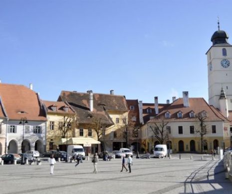 Cum ajungi de la Bucureşti la Sibiu cu 30 de lei
