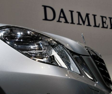 Cum explică autorităţile EŞECUL atragerii Daimler în România, pentru o fabrică de maşini Mercedes