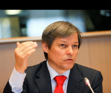 Dacian Cioloş a riscat cu noul ministrul al Sănătăţii, Vlad Voiculescu