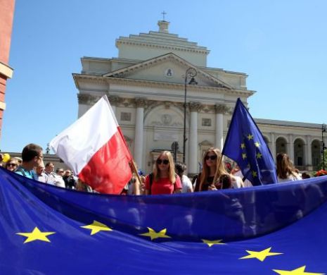 De Ziua Europei. Europenii vor referendumuri pro sau contra UE, pe model britanic