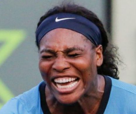 "Doar o lingura!" Moment incredibil la Roma! Ce a patit Serena Williams dupa ce a gustat din mancarea CAINELUI